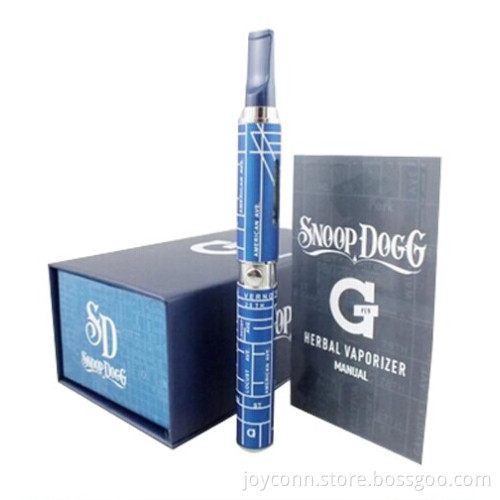Original Snoop Dogg with Micro G Pen Vaporizer